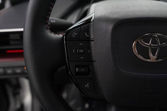 2025 Toyota Prius Plug-in Hybrid XSE Premium