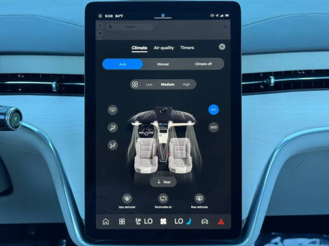 2025 Volvo EX90 Twin Performance Ultra 7P