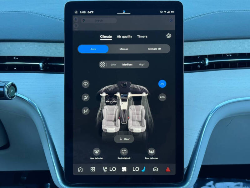 2025 Volvo EX90 Twin Performance Ultra 7P