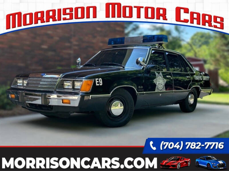 1984 Ford LTD