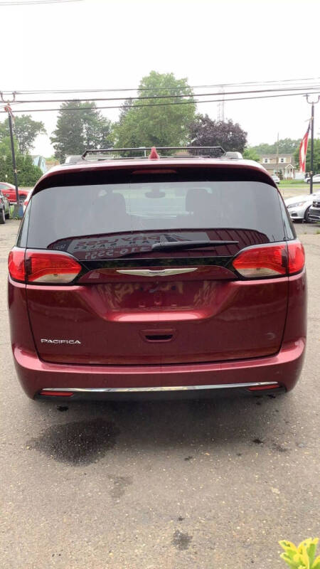 2020 Chrysler Pacifica