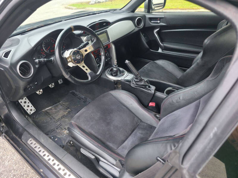 2014 Subaru BRZ Limited