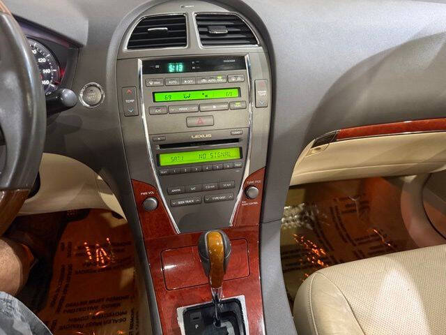 2012 Lexus ES 350