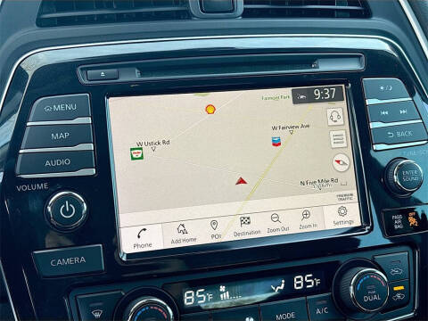 2021 Nissan Maxima 3.5 Platinum