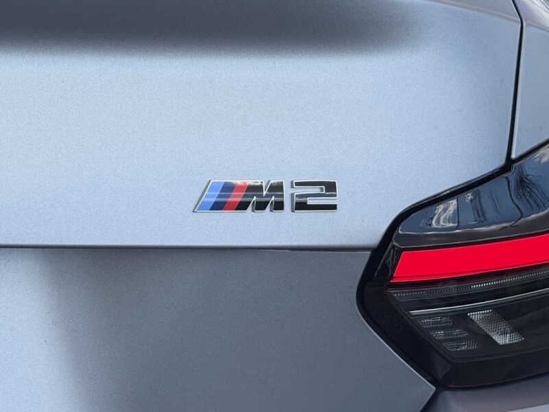 2026 BMW M2