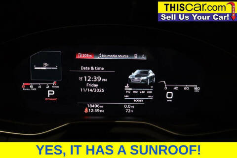 2022 Audi S4 3.0T quattro Prestige