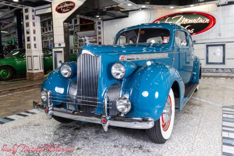 1940 Packard 120