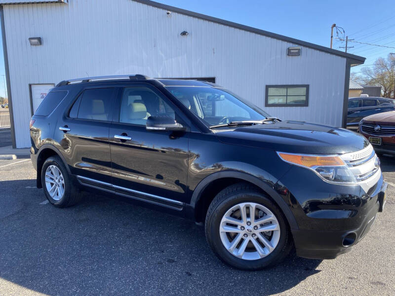 2014 Ford Explorer XLT
