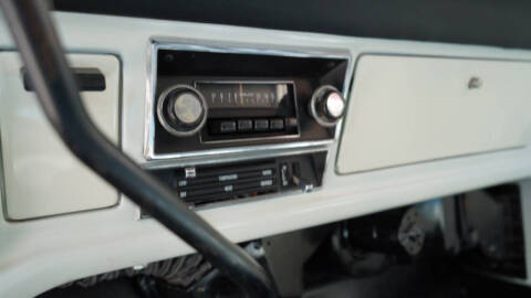 1968 Ford F-100