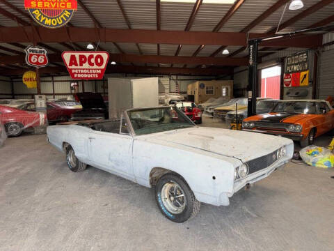 1968 Dodge Coronet