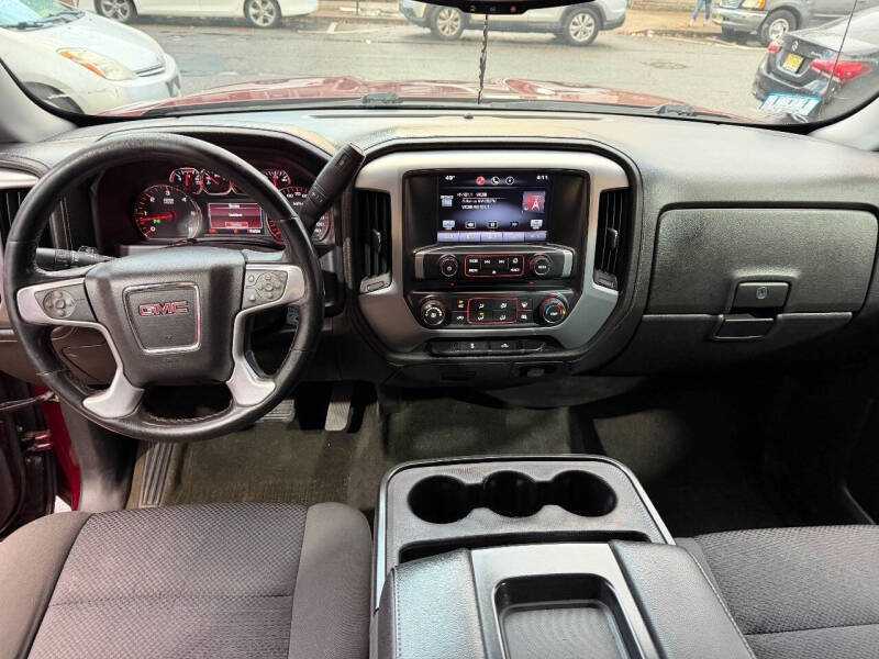 2016 GMC Sierra 1500 SLE