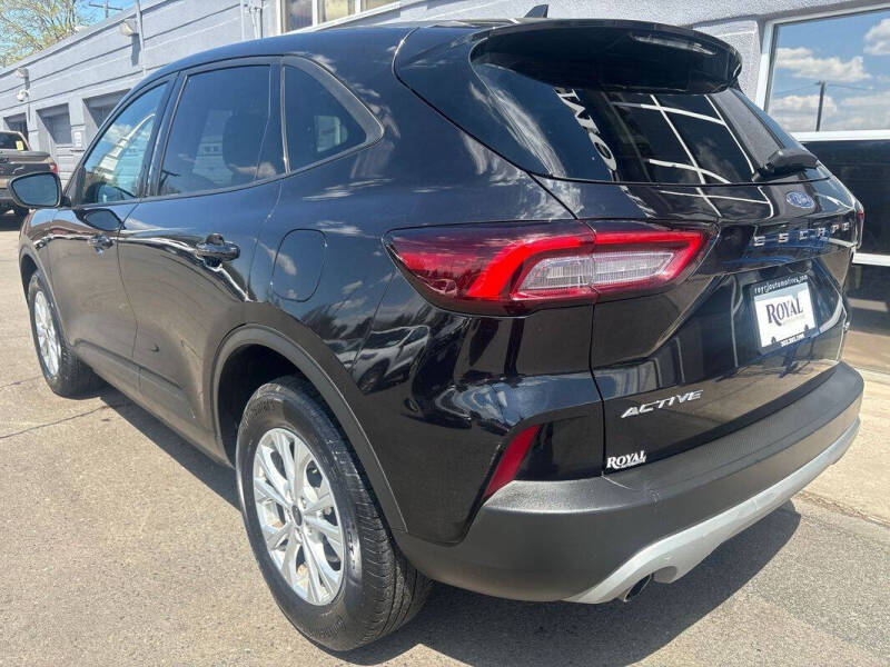 2025 Ford Escape Active