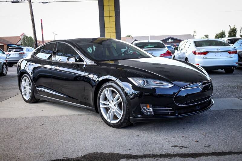 2015 Tesla Model S for sale at Star Auto Inc. in Murfreesboro TN