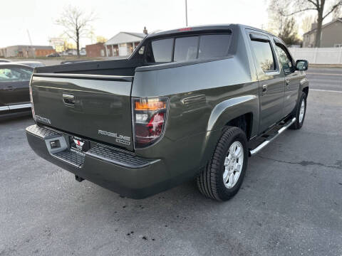 2006 Honda Ridgeline RTS
