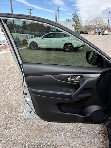 2014 Nissan Rogue SL