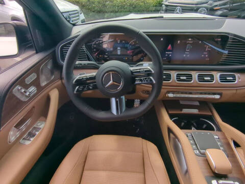 2025 Mercedes-Benz GLS GLS 580