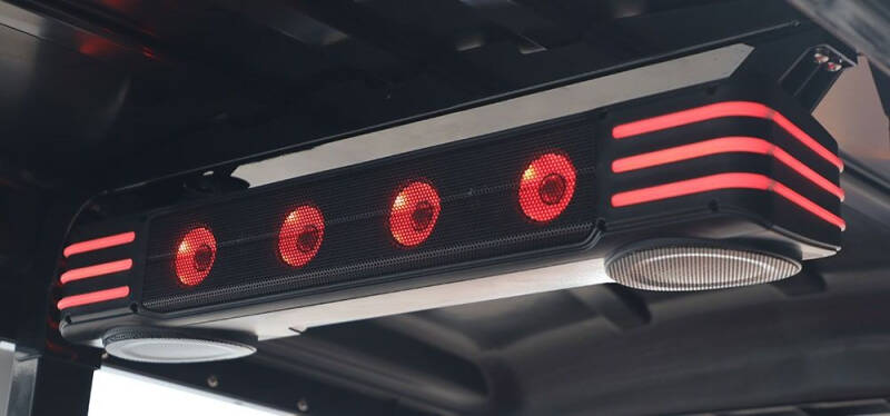 2025 Evolution Maverick 4