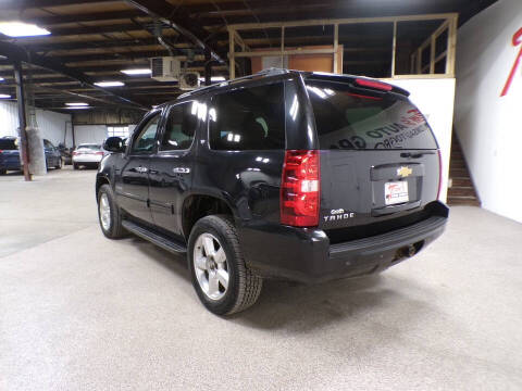 2013 Chevrolet Tahoe LT