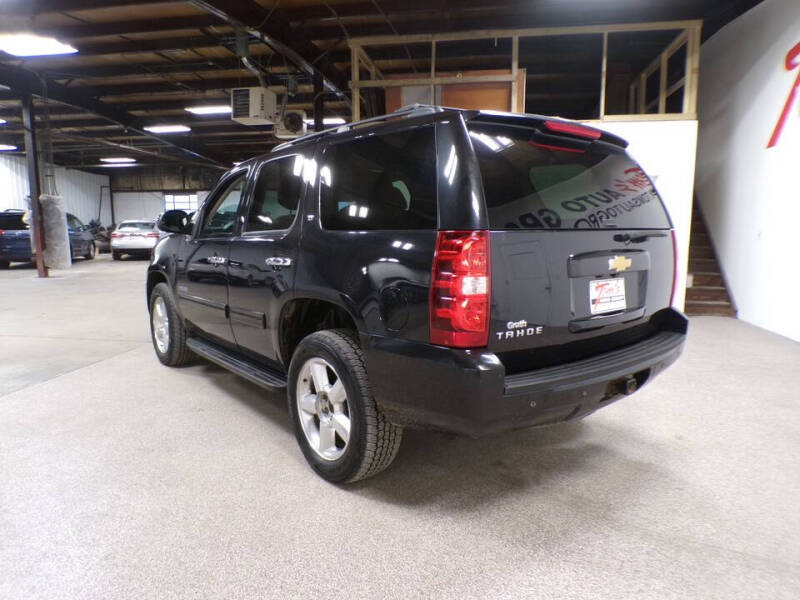 2013 Chevrolet Tahoe LT