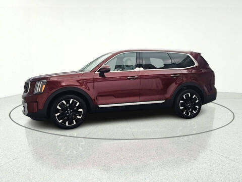 2023 Kia Telluride SX