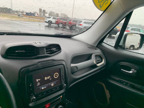 2015 Jeep Renegade Limited