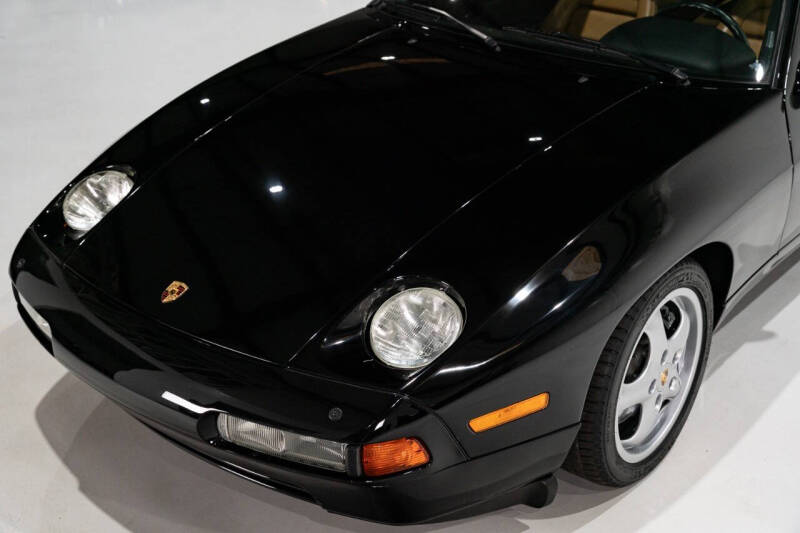 1995 Porsche 928 GTS