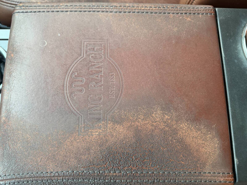 2010 Ford Expedition EL King Ranch