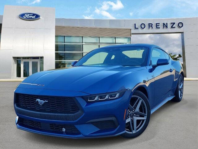 2024 Ford Mustang EcoBoost