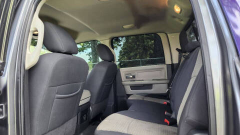 2011 RAM 1500