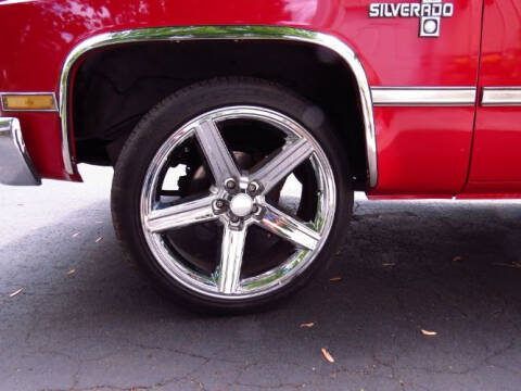 1985 Chevrolet Silverado 1500 SS Classic