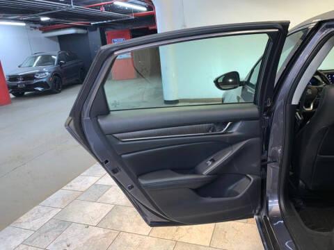 2021 Honda Accord EX-L