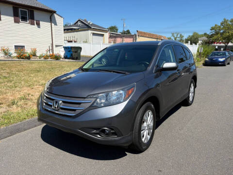 2013 Honda CR-V EX-L w/Navi