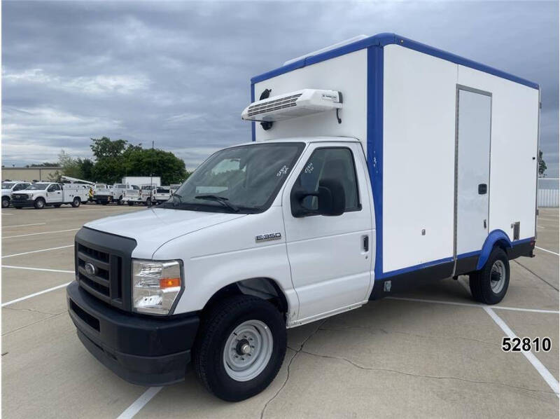 2023 Ford E-Series