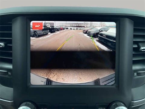 2023 RAM 2500 Tradesman