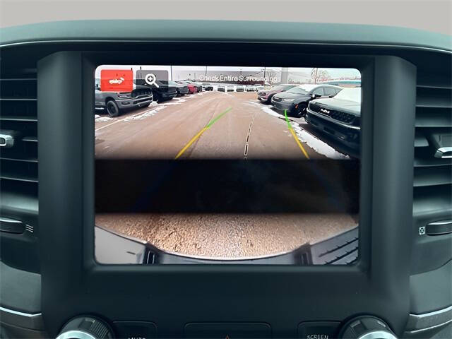 2023 RAM 2500 Tradesman