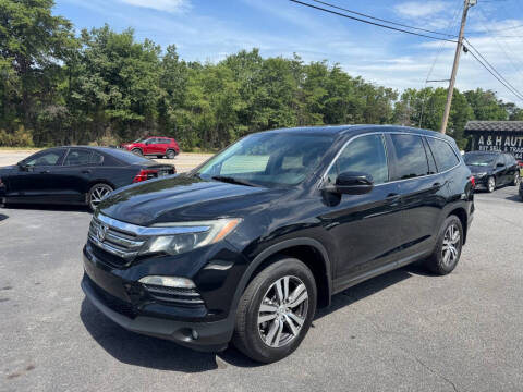 2017 Honda Pilot EX-L