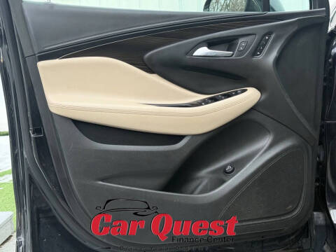 2019 Buick Envision Essence