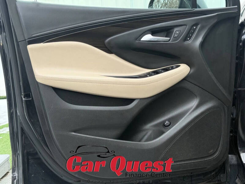2019 Buick Envision Essence