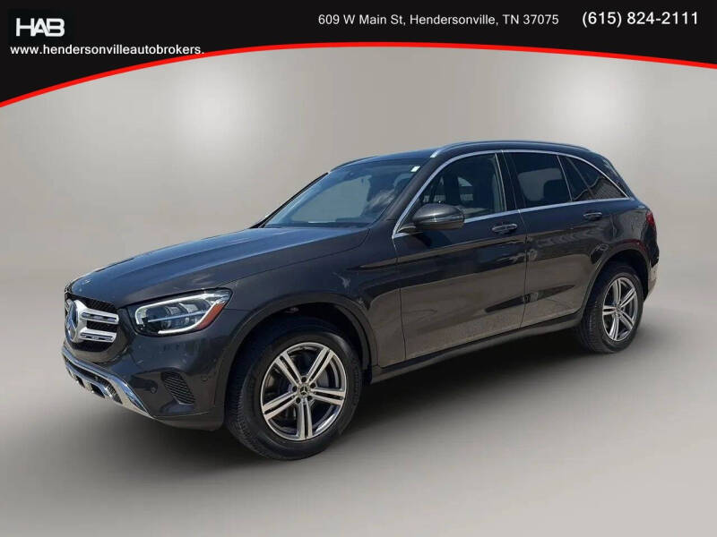 2021 Mercedes-Benz GLC GLC 300