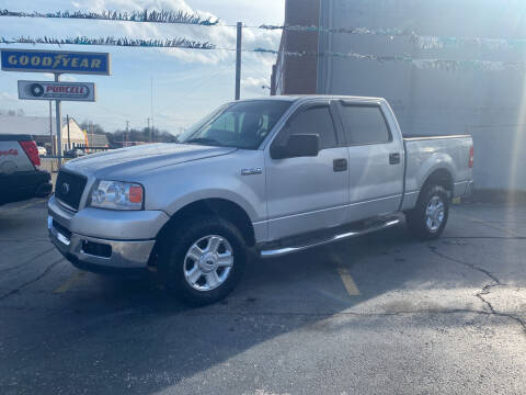 2004 Ford F-150 for sale at Butler's Automotive in Henderson KY