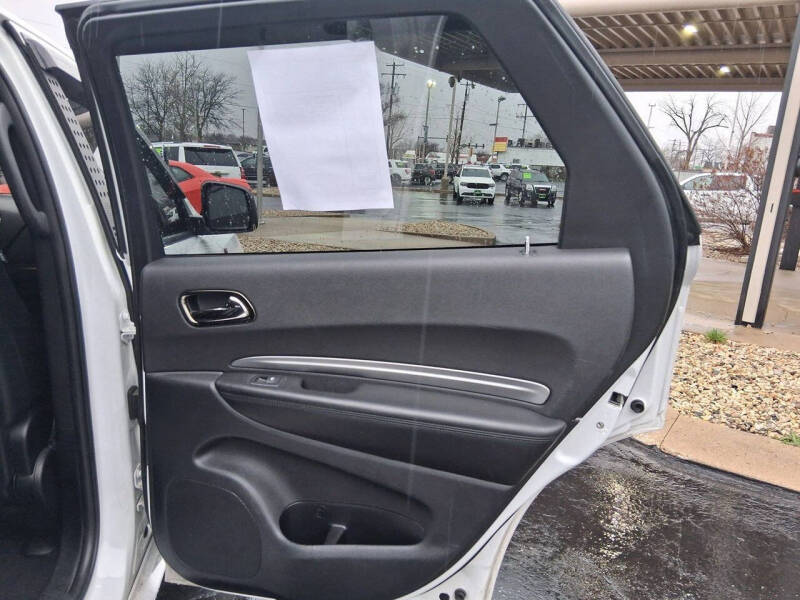 2020 Dodge Durango GT Plus