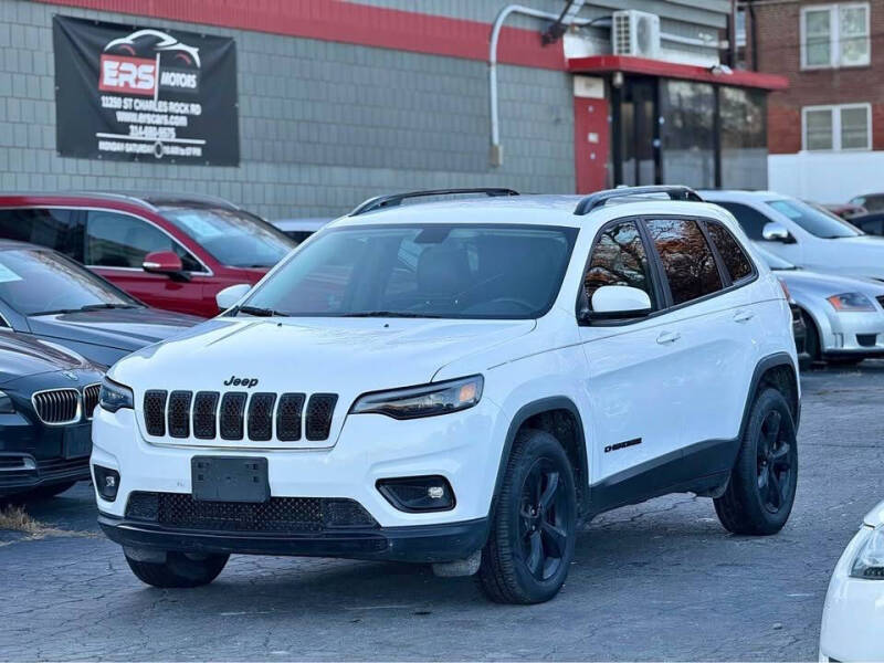 2019 Jeep Cherokee Altitude