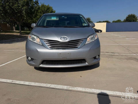 2015 Toyota Sienna