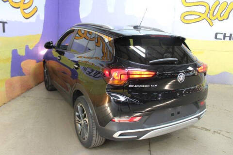 2021 Buick Encore GX Select