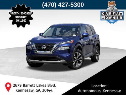 2023 Nissan Rogue