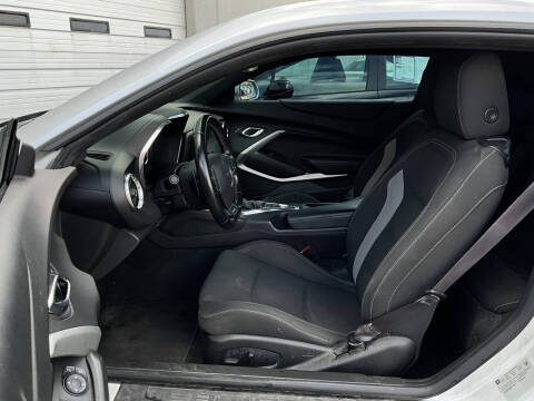 2017 Chevrolet Camaro LT