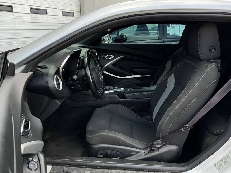 2017 Chevrolet Camaro LT