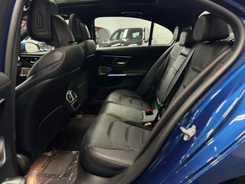 2023 Mercedes-Benz C-Class AMG C 43