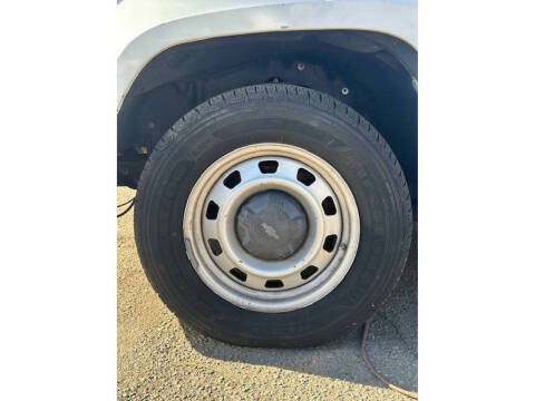 2011 Chevrolet Colorado Work Truck