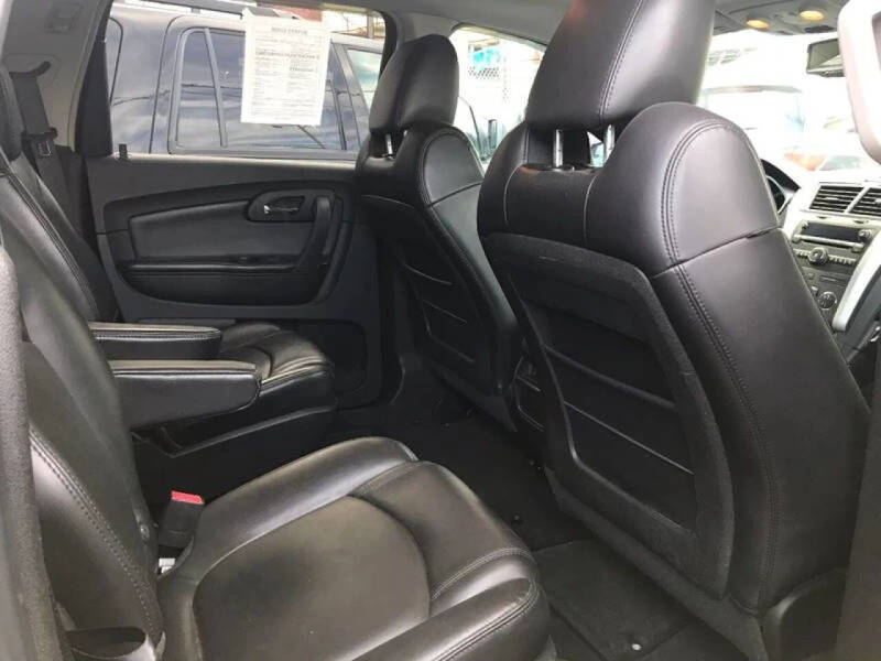 2009 Chevrolet Traverse LT